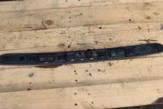 31253006,31253640 Ручка открывания багажника Volvo S60 2 Арт DBN9-1437-1, вид 2