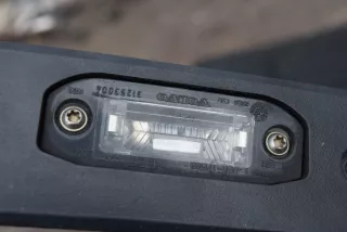 31253006,31253640 Ручка открывания багажника Volvo S60 2 Арт DBN9-1437-1, вид 3