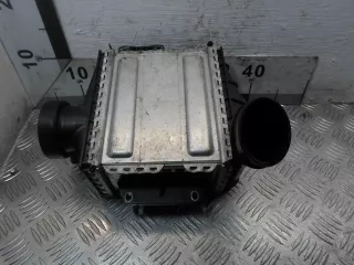 6510901800 Радиатор интеркулера Mercedes C W205 Арт 00114092, вид 2