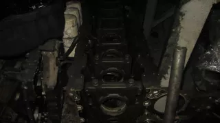 7420993042 Блок цилиндров Renault Magnum Арт 8858, вид 1