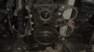 7420993042 Блок цилиндров Renault Magnum Арт 8858, вид 2
