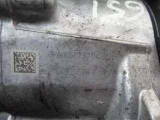 A6512300465,6512300465 Насос вакуумный Mercedes C W205 Арт 00143028, вид 3
