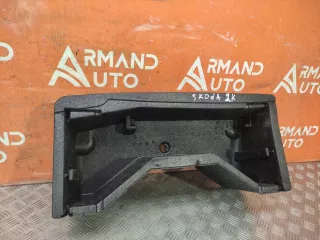 60u863957 органайзер в багажник Skoda Rapid Арт 166438PM, вид 2