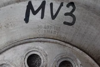 30677196 маховик АКПП (драйв плата) Volvo XC90 1 restailing Арт LS583-341-3-1, вид 2