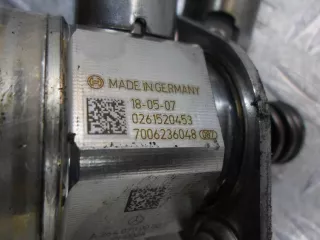 2640700000 ТНВД Mercedes C W205 Арт 00109608, вид 3