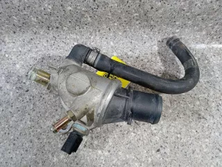 60672655 Корпус термостата Fiat Stilo Арт 46023013599, вид 1