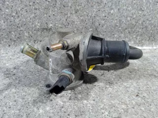 60672655 Корпус термостата Fiat Stilo Арт 46023013599, вид 2