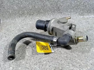 60672655 Корпус термостата Fiat Stilo Арт 46023013599, вид 4
