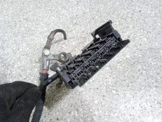  Проводка двигателя Opel Vectra B Арт 46023012794, вид 2
