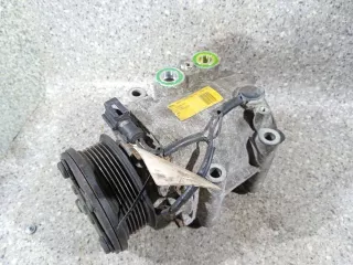 2S6H19D629AB Компрессор кондиционера Ford Fiesta 5 Арт 46023007243, вид 1
