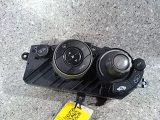 79600SMGG4 Блок управления печки/климат-контроля Honda Civic 8 Арт 46023007373, вид 1