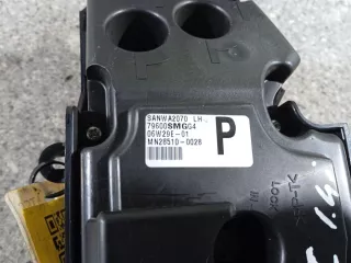 79600SMGG4 Блок управления печки/климат-контроля Honda Civic 8 Арт 46023007373, вид 4