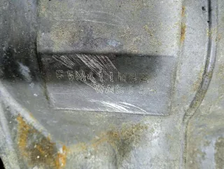  КПП механическая (МКПП) Mitsubishi Colt 5 Арт 46023007742, вид 6