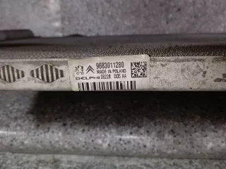 9683011280 Радиатор кондиционера Citroen C5 2 Арт 46023007996, вид 6