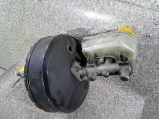 20FTEX5617,6Q1614105AH Вакуумный усилитель тормозов Skoda Fabia 2 Арт 46023008282, вид 4