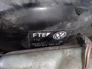 20FTEX5617,6Q1614105AH Вакуумный усилитель тормозов Skoda Fabia 2 Арт 46023008282, вид 5