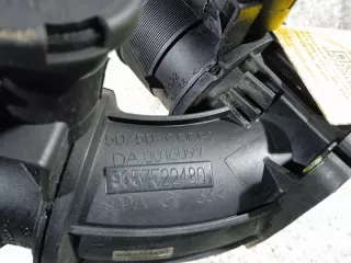 9662306480,96554327 Заслонка дроссельная Peugeot 407 Арт 46023004340, вид 7
