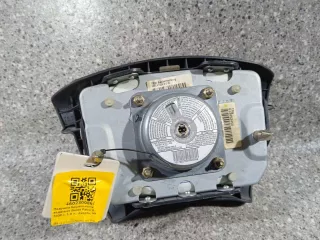 61305245D,122421200 Подушка безопасности водителя Skoda Fabia 2 Арт 46023008661, вид 2