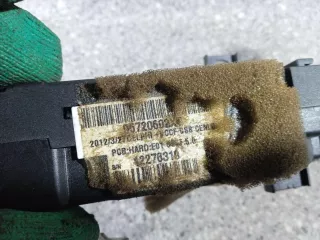 96720602X1 Переключатель подрулевой (стрекоза) Citroen C5 2 Арт 46023008692, вид 4