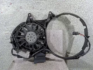 8E0121205B Вентилятор радиатора Audi A4 B6 Арт 01002005008-2, вид 2