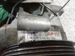 2S41-3A696-AA Насос гидроусилителя руля Ford Focus 1 Арт 04512007007, вид 4