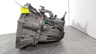 TL4K9K КПП механическая (МКПП) Renault Megane 2 Арт 15834008004, вид 2
