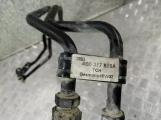  Патрубок (трубопровод, шланг) Audi A6 C5 (S6,RS6) Арт 29802023015, вид 2