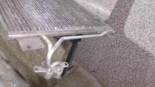  Радиатор кондиционера Volkswagen Multivan T5 Арт 30944066002