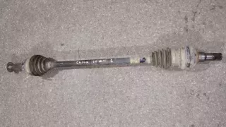 96624822 полуось задняя правая Chevrolet Captiva Арт 13204005003, вид 1