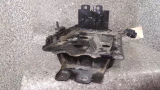  Полка аккумулятора Nissan Primera 12 Арт 24829010001, вид 4