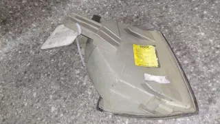  поворотник левый Renault Clio 1 Арт 02134017002, вид 2