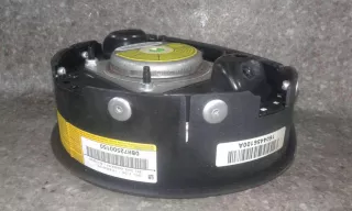 13188242 Подушка безопасности водителя Opel Meriva 1 Арт 12630020002, вид 2