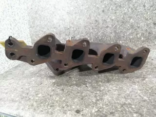  коллектор выпускной Daewoo Matiz M200 Арт 19908006001, вид 2