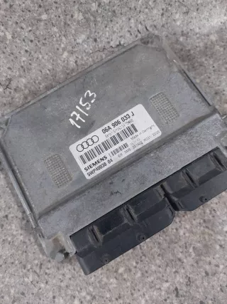 06A906033J,5WP4003804 Блок управления двигателем Volkswagen Golf 4 Арт 10344013006, вид 2