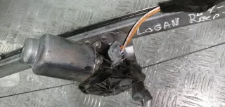  стеклоподъемник передний правый Renault Logan 1 Арт 07434052002, вид 2