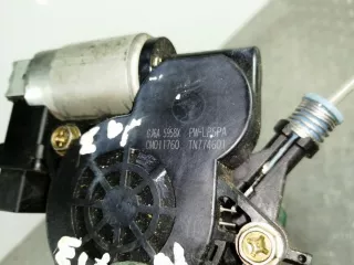  стеклоподъемник передний левый Mazda 3 BK Арт 07425039005, вид 2