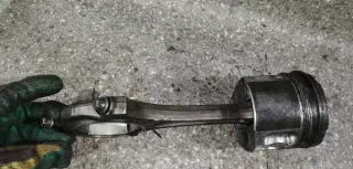  Поршень Audi A6 C5 (S6,RS6) Арт 27802023011, вид 2