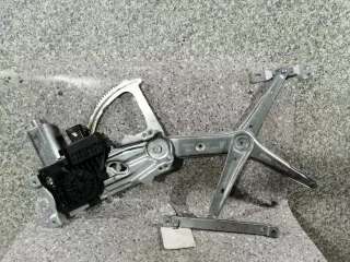  стеклоподъемник передний левый Opel Astra H Арт 07430012003, вид 1