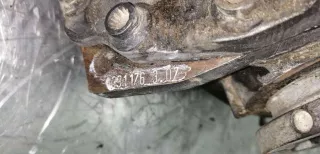  Редуктор заднего моста Mercedes CLK W208 Арт 20726034001, вид 2