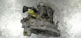 20CQ12 КПП механическая (МКПП) Citroen C3 1 1.1л i Арт 15806013007, вид 4