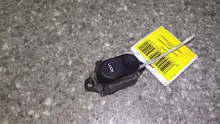  Кнопка (выключатель) Chrysler PT Cruiser Арт 27005003012, вид 2