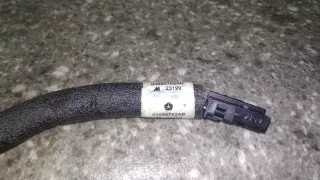  Кнопка (выключатель) Chrysler Voyager 4 Арт 27005001015, вид 2