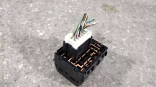  Кнопка (выключатель) Nissan Note E11 Арт 27029036002
