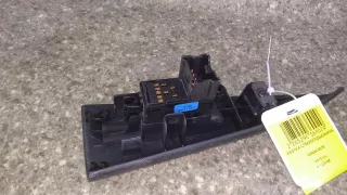  Кнопка стеклоподъемника Nissan Note E11 Арт 28529036002