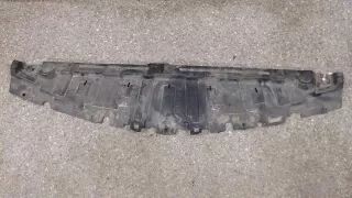 BP4K56112 защита бампера переднего Mazda 3 BK Арт 34725039001, вид 1