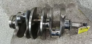  Коленвал Audi A6 C5 (S6,RS6) Арт 27702023001, вид 1