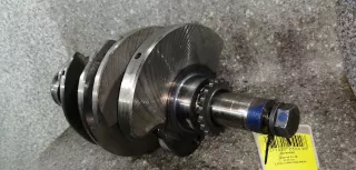  Коленвал Audi A6 C5 (S6,RS6) Арт 27702023001, вид 3