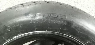  Колесо запасное (таблетка) Jeep Grand Cherokee I (ZJ)  Арт 27220002001, вид 1