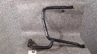  Патрубок (трубопровод, шланг) Audi A6 C5 (S6,RS6) Арт 29802023003, вид 2