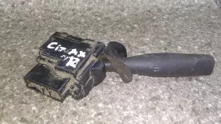  Переключатель подрулевой (стрекоза) Citroen Berlingo 1 Арт 00706009002, вид 1